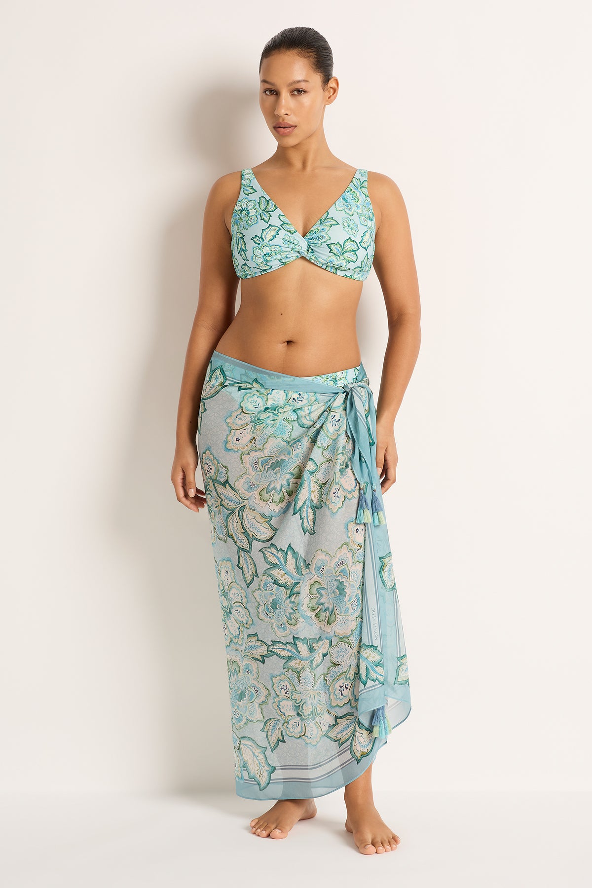 Indienne / Confetti Reversible Newport Pant