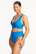 Load image into Gallery viewer, Honeycomb Cross Front Multifit Top Capri