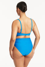 Load image into Gallery viewer, Honeycomb Cross Front Multifit Top Capri