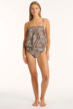 Load image into Gallery viewer, congo blouson bandeau singlet