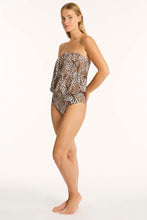 Load image into Gallery viewer, congo blouson bandeau singlet