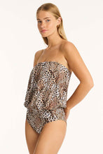 Load image into Gallery viewer, congo blouson bandeau singlet