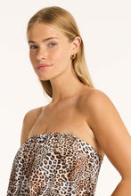 Load image into Gallery viewer, congo blouson bandeau singlet