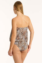Load image into Gallery viewer, congo blouson bandeau singlet