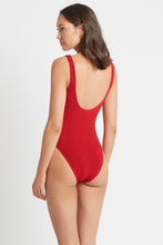 Load image into Gallery viewer, madison one piece Baywatch Red Eco