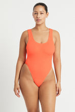Load image into Gallery viewer, maxam onepiece neon orange