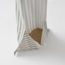 Load image into Gallery viewer, Beach Cabana Sea Sage Stripe