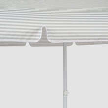 Load image into Gallery viewer, Beach Cabana Sea Sage Stripe