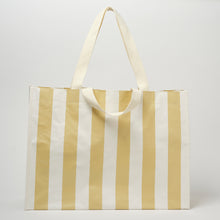 Load image into Gallery viewer, Carryall Beach Bag Butternut