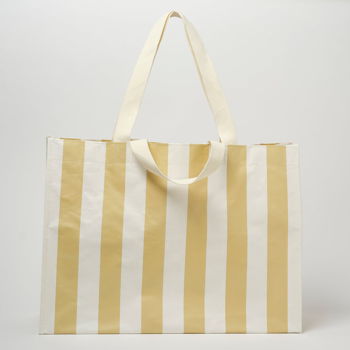 Carryall Beach Bag Butternut