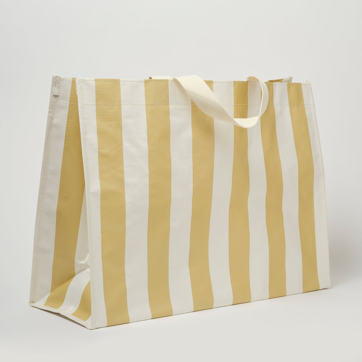 Carryall Beach Bag Butternut