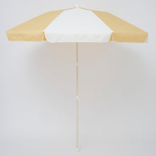 Load image into Gallery viewer, Compact Beach Umbrella Butternut