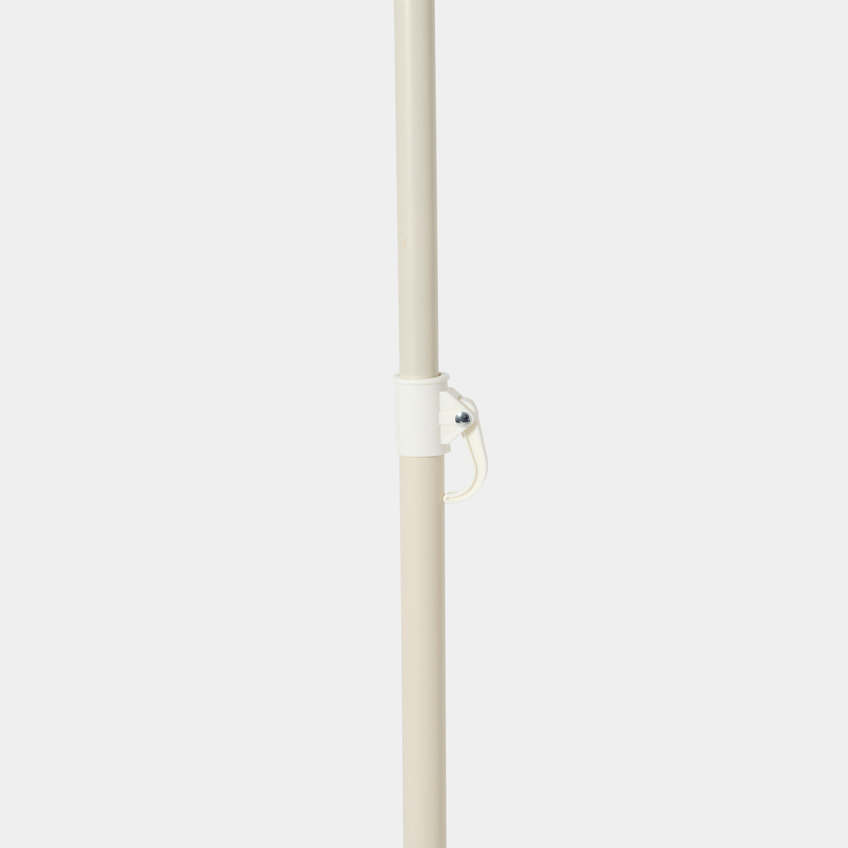 Compact Beach Umbrella Butternut