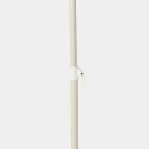 Compact Beach Umbrella Butternut