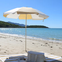 Load image into Gallery viewer, Compact Beach Umbrella Butternut