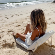Load image into Gallery viewer, Take Anywhere Folding Chair Casa Cream