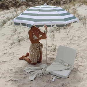 Take Anywhere Folding Chair Casa Cream