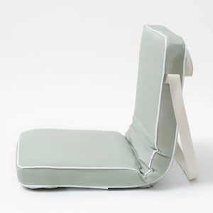 Take Anywhere Folding Chair Sea Sage