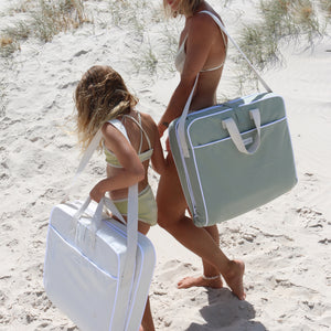 Take Anywhere Folding Chair Sea Sage
