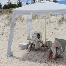 Load image into Gallery viewer, Take Anywhere Folding Chair Sea Sage