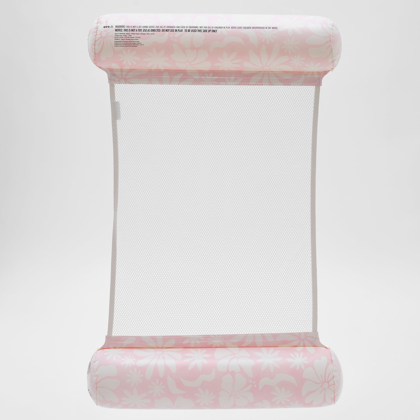 Bolster Hammock Stole My Heart Pink Floral