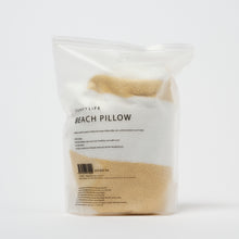 Load image into Gallery viewer, Inflatable Beach Pillow Butternut