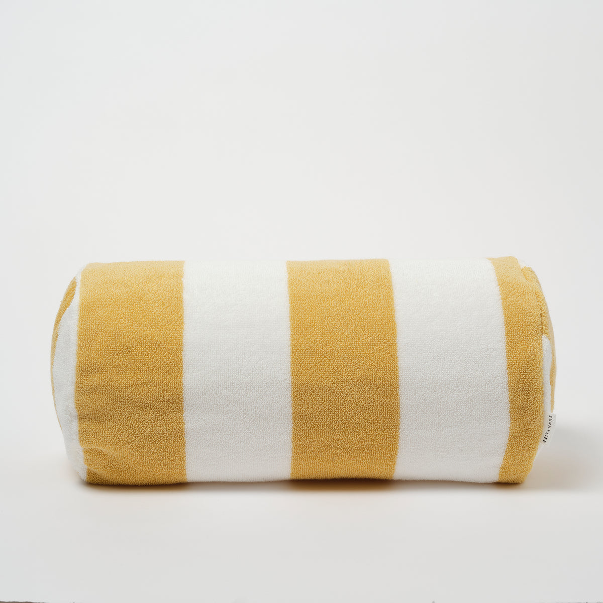 Inflatable Beach Pillow Butternut