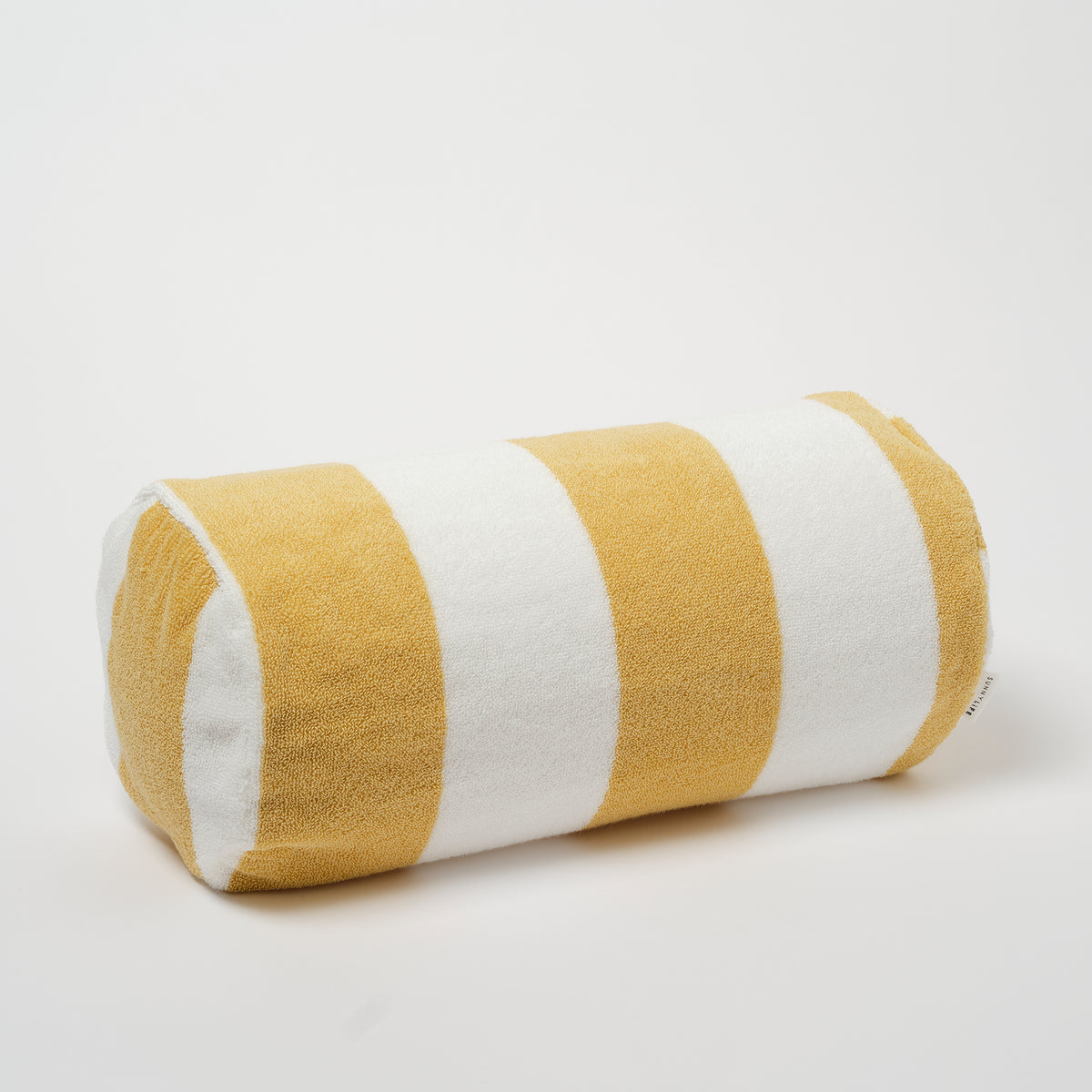 Inflatable Beach Pillow Butternut