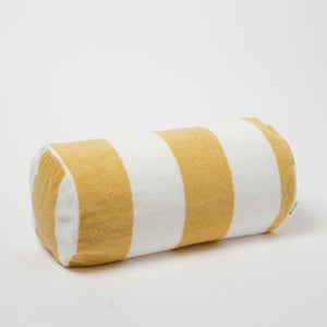 Inflatable Beach Pillow Butternut