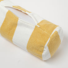 Load image into Gallery viewer, Inflatable Beach Pillow Butternut