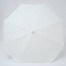 Load image into Gallery viewer, Luxe Beach Umbrella Cream