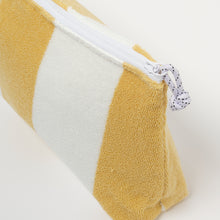Load image into Gallery viewer, Terry Beach Pouch Butternut