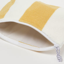 Load image into Gallery viewer, Terry Beach Pouch Butternut
