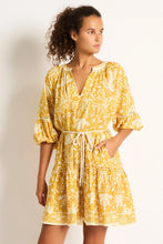 Load image into Gallery viewer, Desert Gold Mini Dress