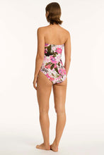 Load image into Gallery viewer, isla twist bandeau one piece