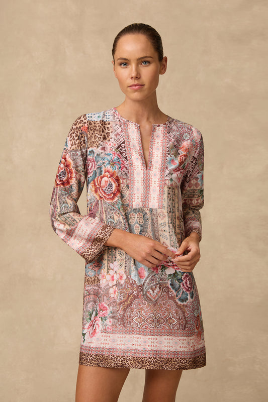 Francesca Mini Kaftan