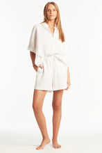 Load image into Gallery viewer, Tidal Resort Shirt - White