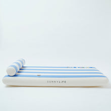 Load image into Gallery viewer, Luxe Lilo Blue Stripe