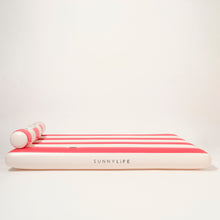 Load image into Gallery viewer, Luxe Lilo Tomato Red Stripe