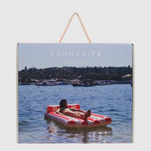 Load image into Gallery viewer, Luxe Lilo Tomato Red Stripe