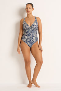 Sonoma Multi Fit Twist One Piece