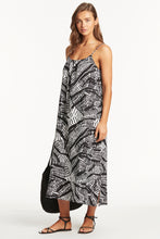 Load image into Gallery viewer, Pampas Sundress Black