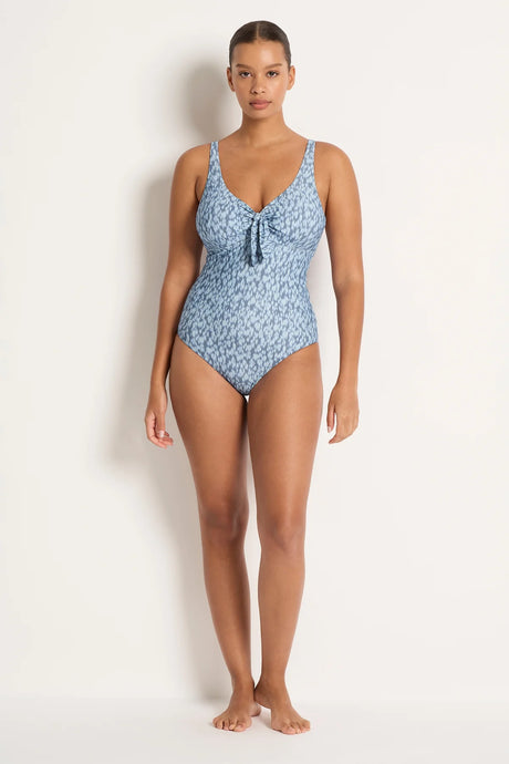Louis Multi Fit Tie Front One Piece