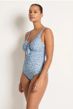 Load image into Gallery viewer, Louis Multi Fit Tie Front One Piece