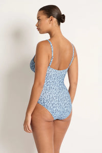 Louis Multi Fit Tie Front One Piece