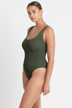 Load image into Gallery viewer, madison one piece Khaki Eco