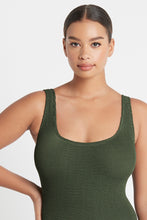 Load image into Gallery viewer, madison one piece Khaki Eco