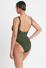 Load image into Gallery viewer, madison one piece Khaki Eco