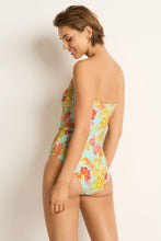 Load image into Gallery viewer, Madison Ruched Bandeau One Piece