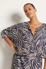 Load image into Gallery viewer, Mesura 3/4 Sleeve Shirt Dress